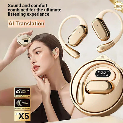 💖💥Limited-time offer! 🔥Pryxo™ Bone Conduction Hearing Aids — Hear the sounds you should hear! ✅Made in the USA