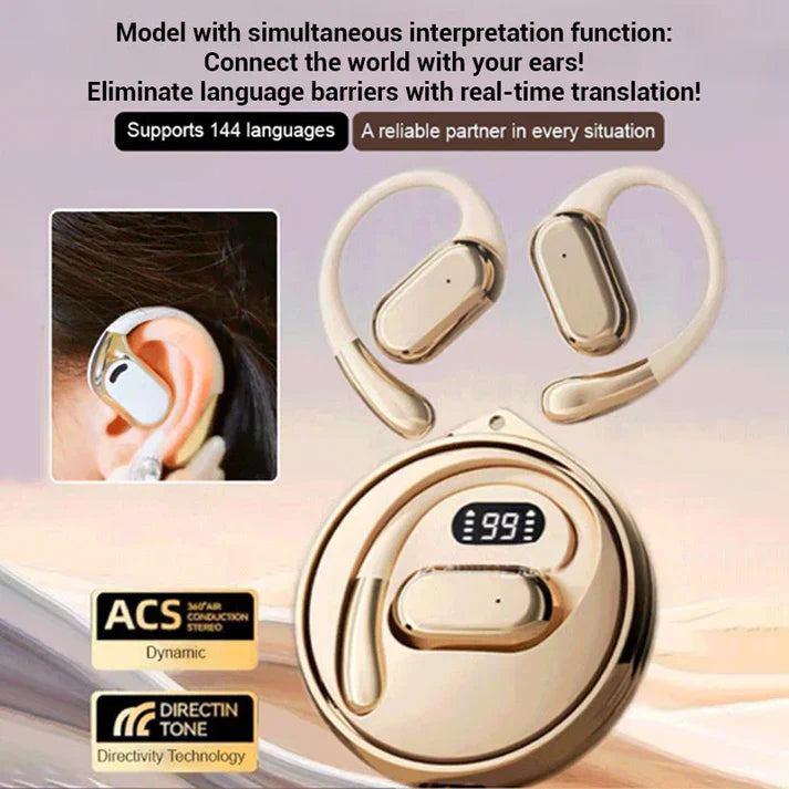 💖💥Limited-time offer! 🔥Pryxo™ Bone Conduction Hearing Aids — Hear the sounds you should hear! ✅Made in the USA